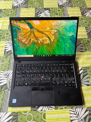 Laptop Lenovo ThinkPad X1 Carbon 16GB Intel Core i7 SSD 256GB