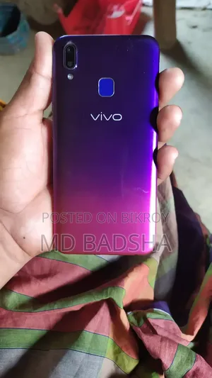 Vivo Y95 128 GB Pink