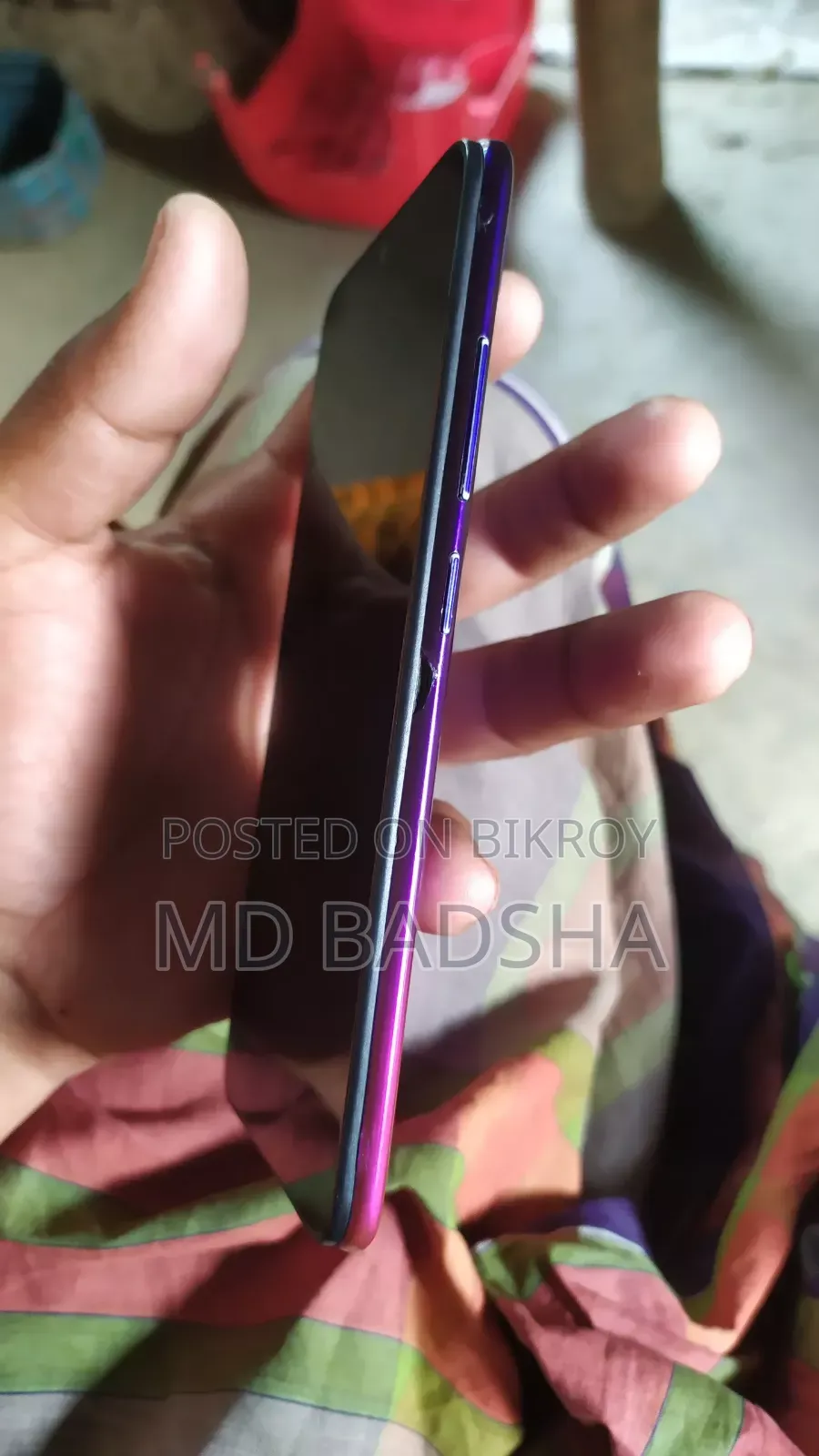 Vivo Y95 128 GB Pink