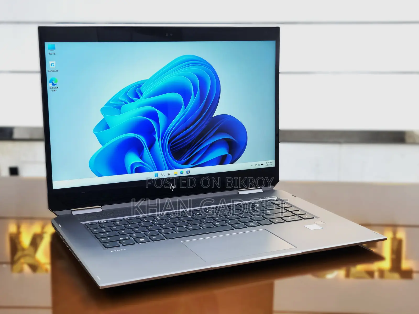 Laptop HP ZBook Studio G5 16GB Intel Xeon SSD 512GB
