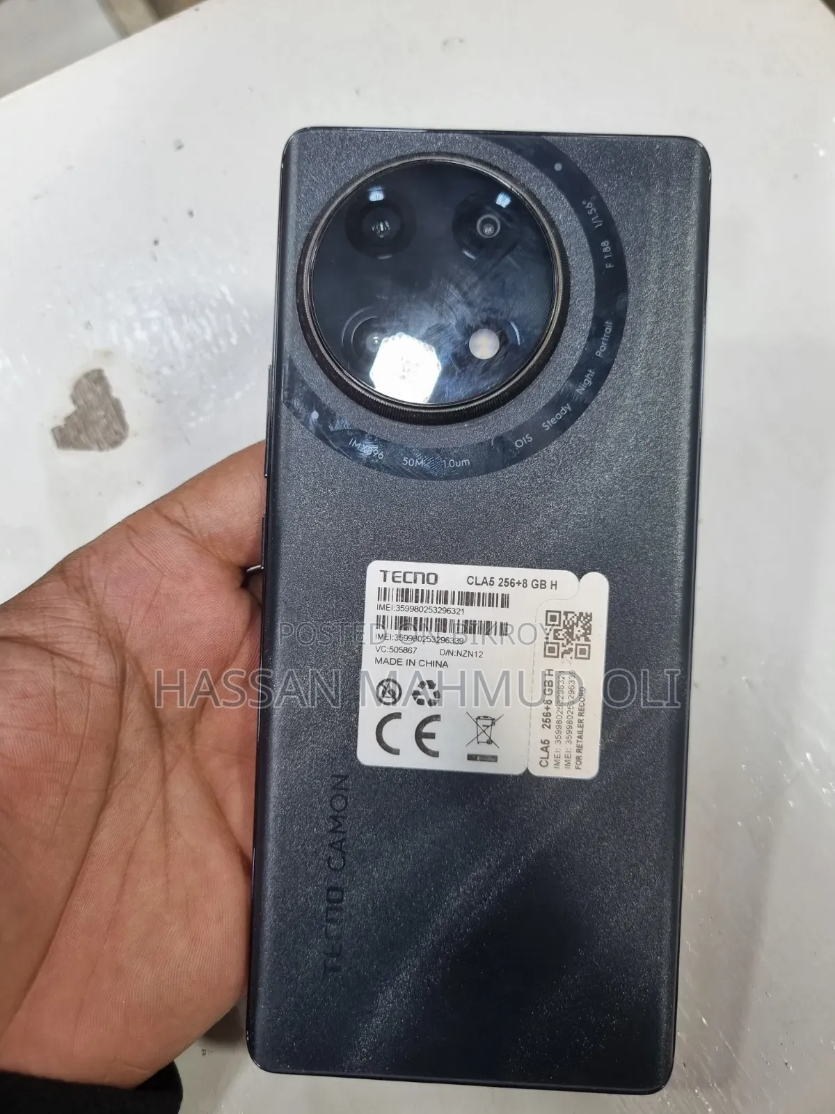 Helio 100 256 GB Black