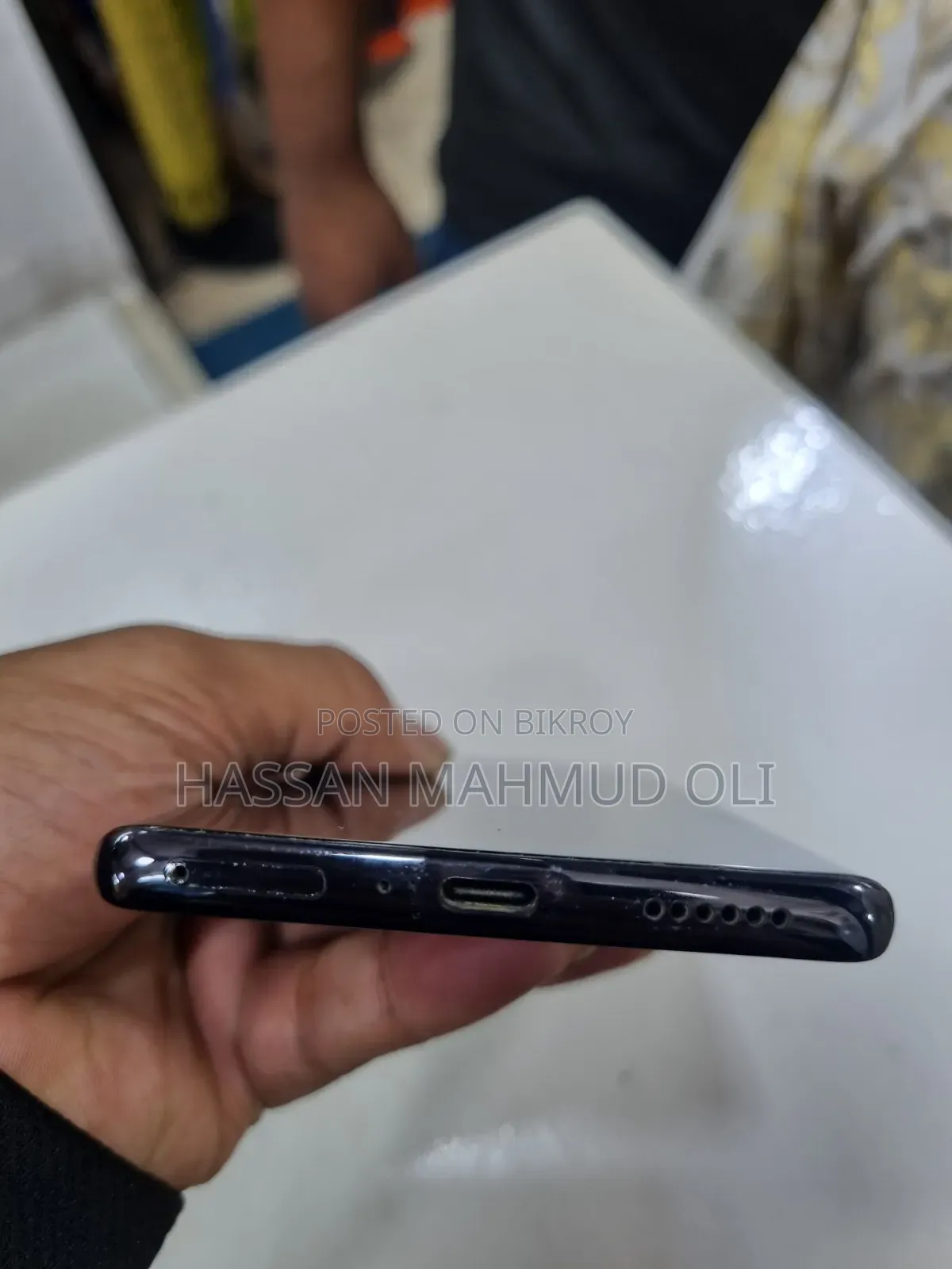 Helio 100 256 GB Black
