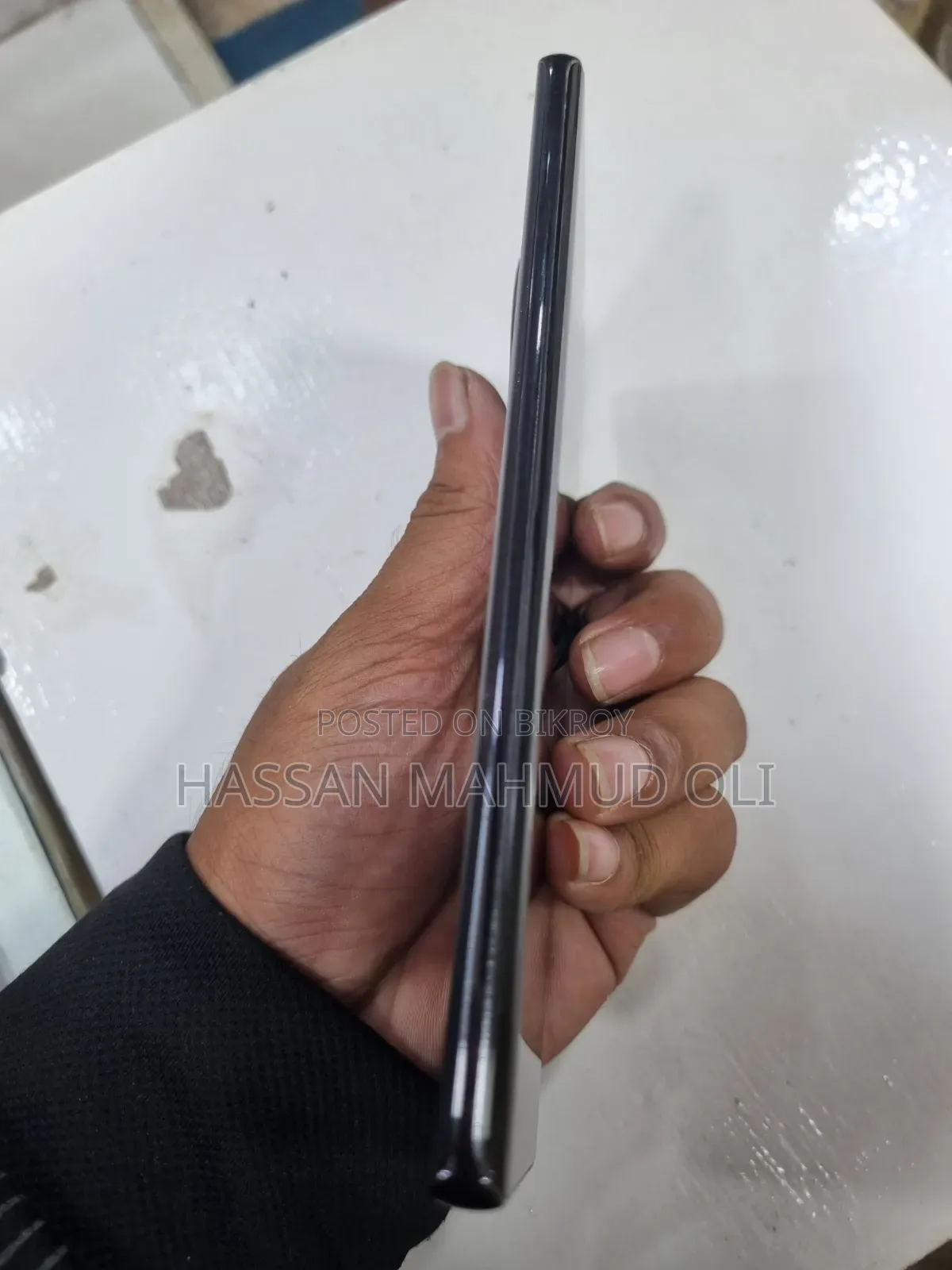 Helio 100 256 GB Black