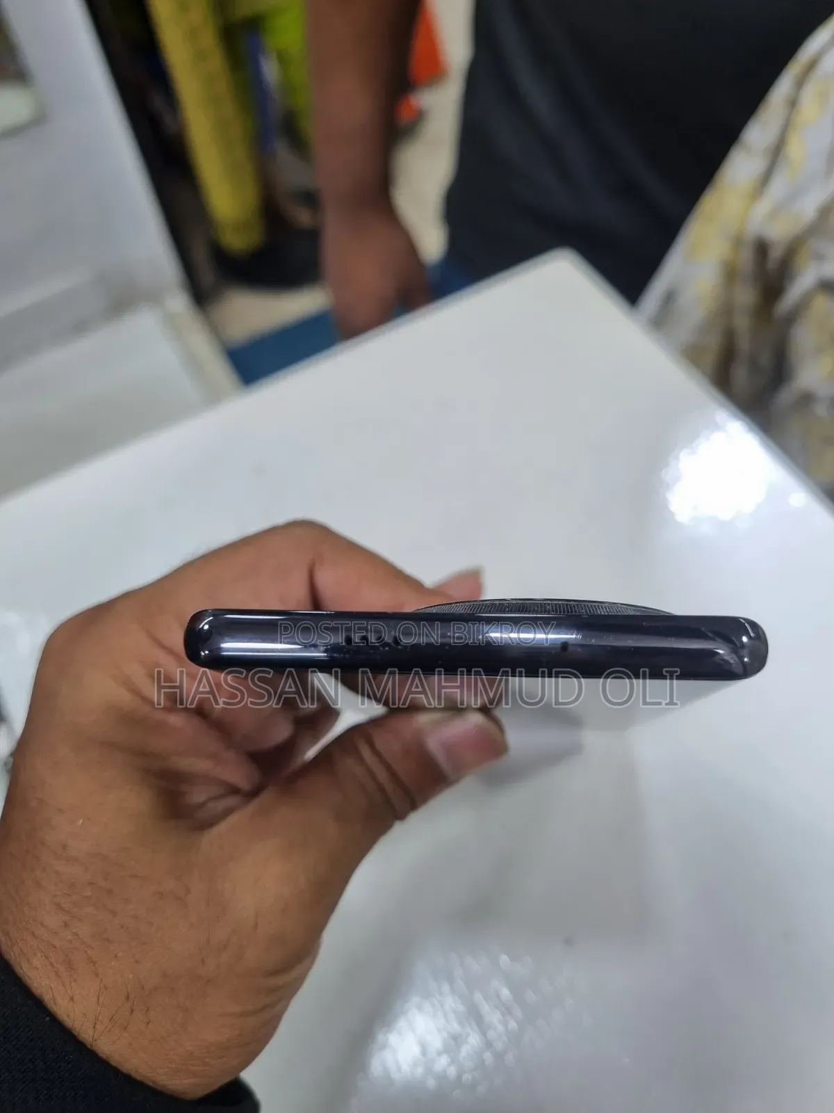 Helio 100 256 GB Black