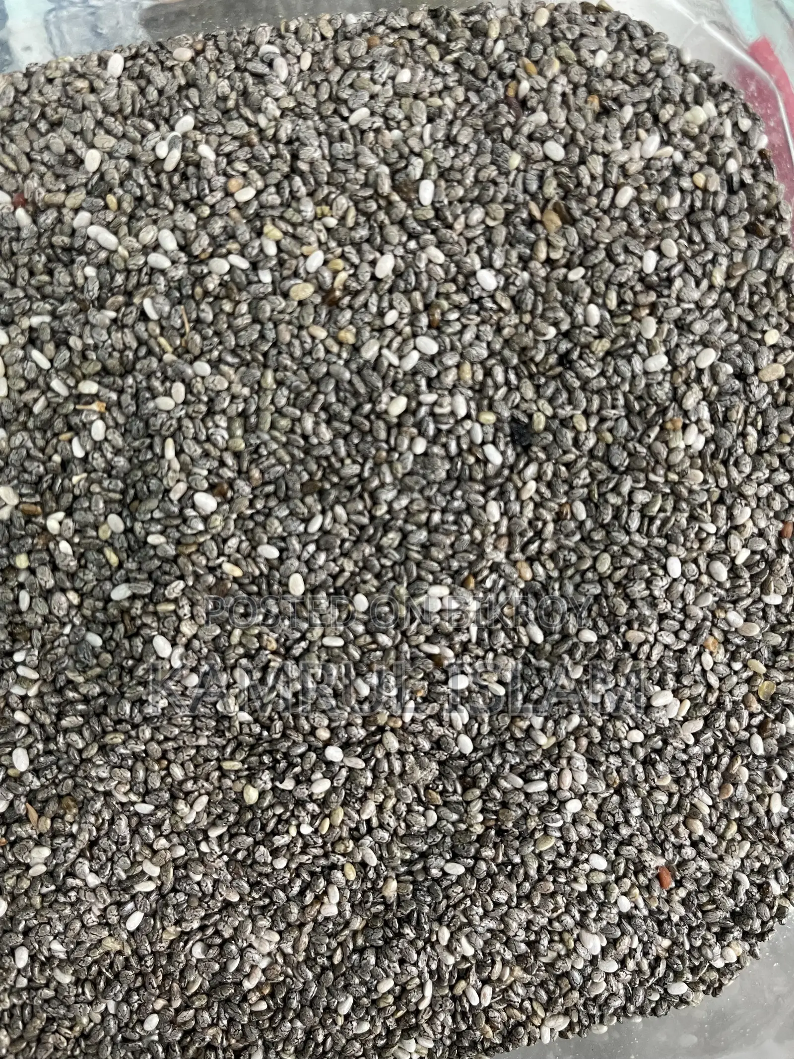 চিয়া সিড (পাইকারি)