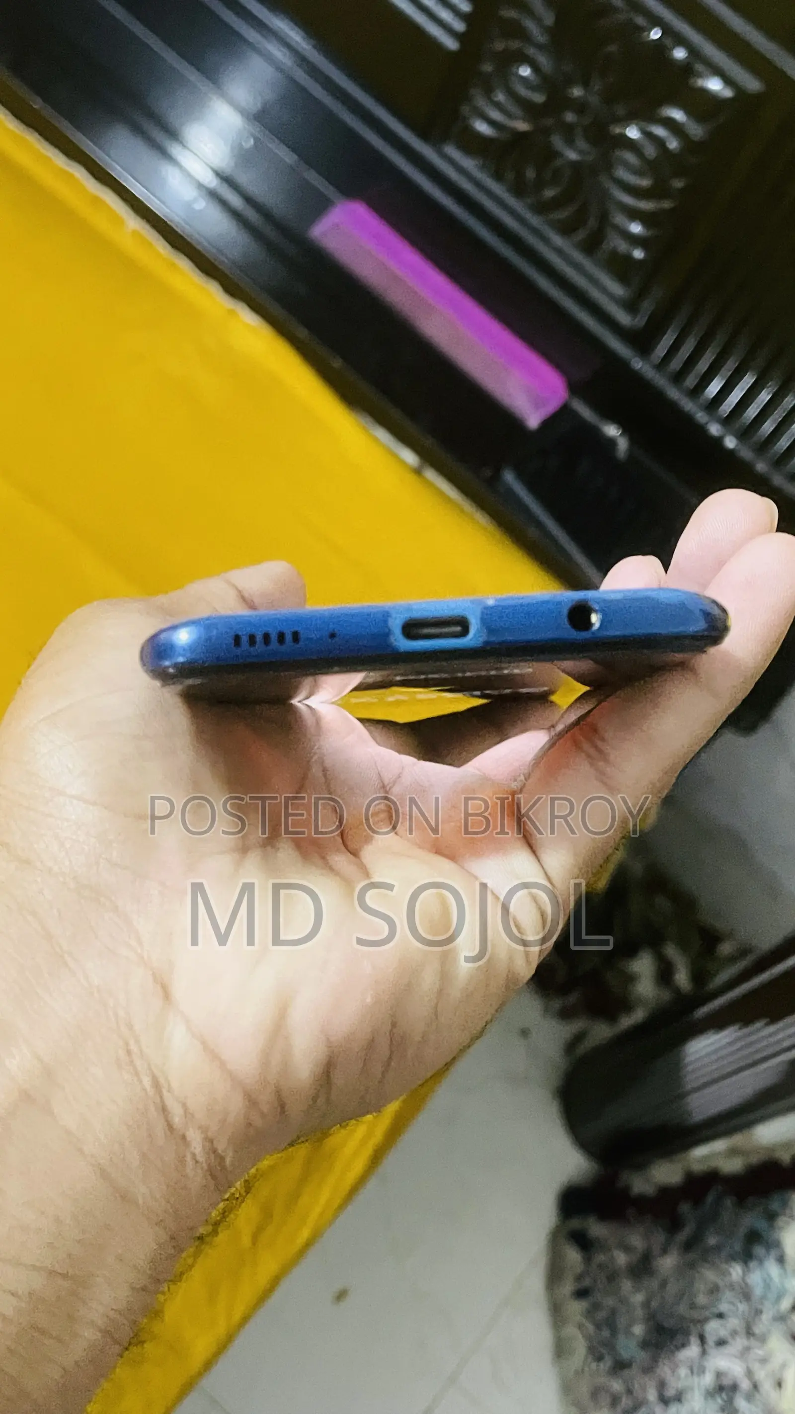 Samsung Galaxy A30 64 GB Blue