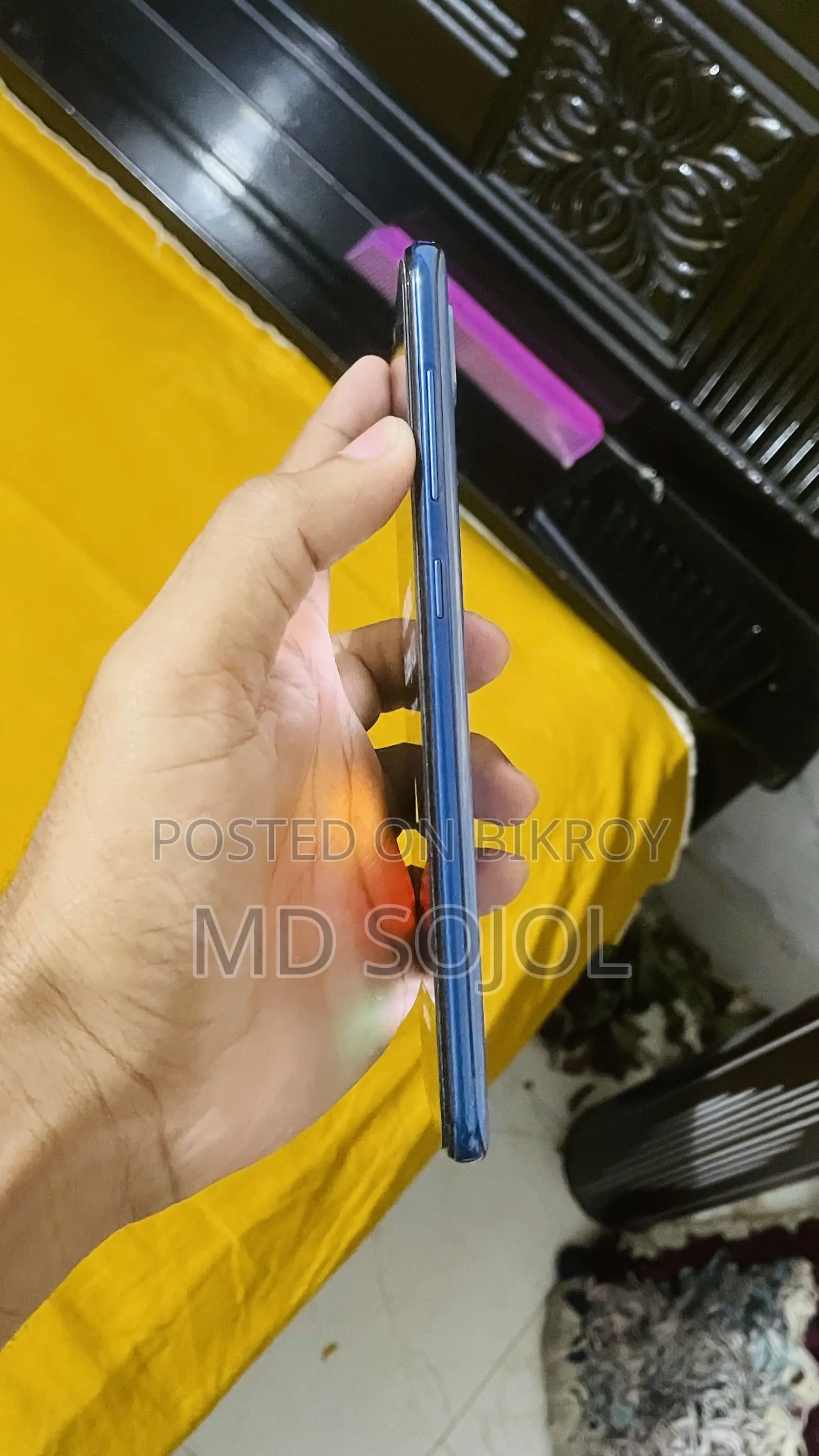 Samsung Galaxy A30 64 GB Blue