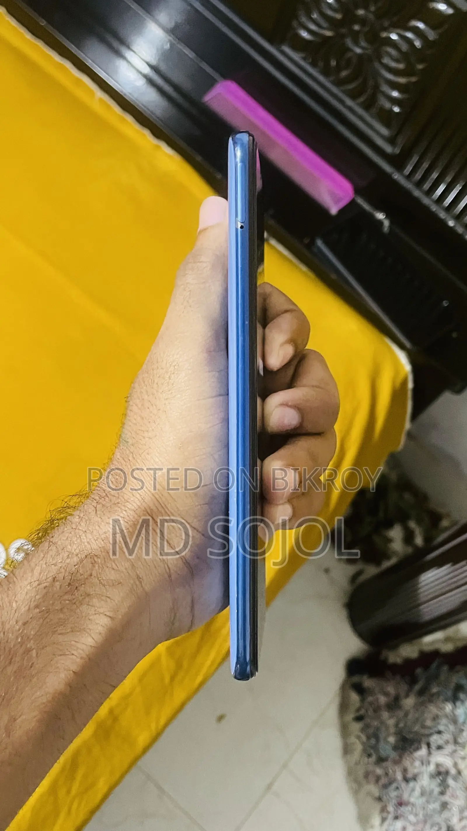 Samsung Galaxy A30 64 GB Blue