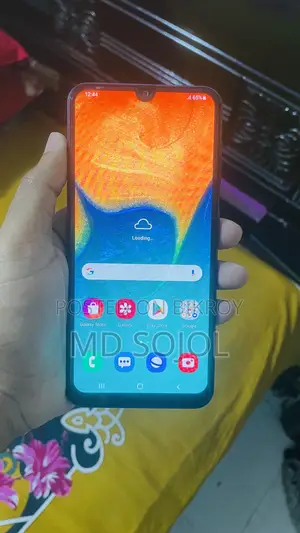 Samsung Galaxy A30 64 GB Blue