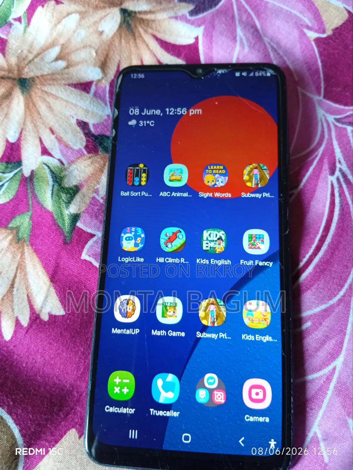 Samsung Galaxy A51 128 GB Blue