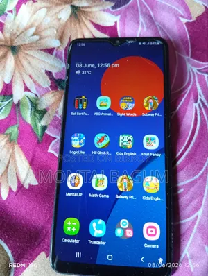 Samsung Galaxy A51 128 GB Blue
