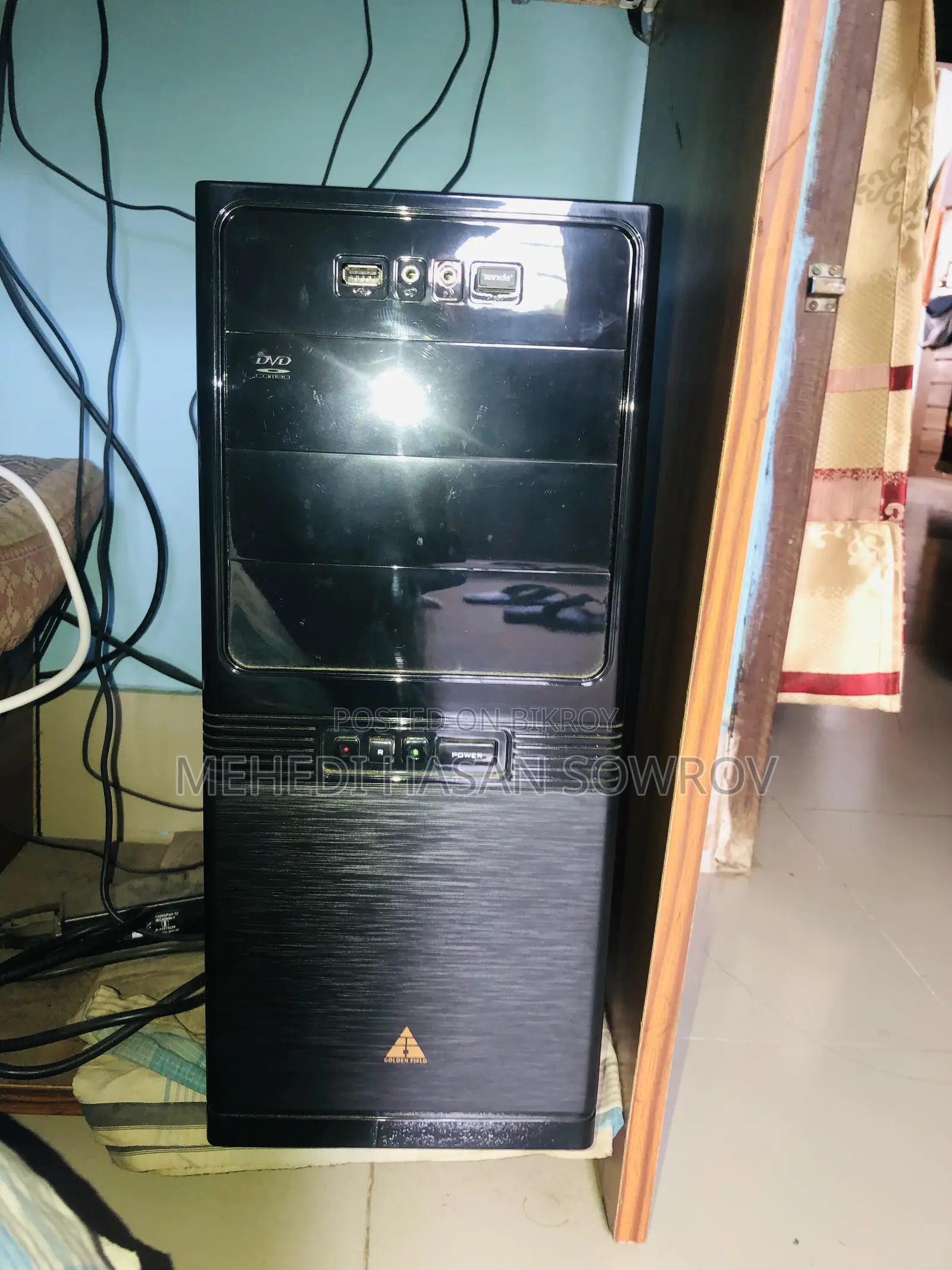 Gigabyte GA-H110MSTX-HD3-ZK 8GB Intel Core i5 SSD 256GB