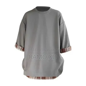 Wholesale Drop Shoulder T-shirt