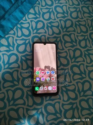 Vivo S1 128 GB Blue