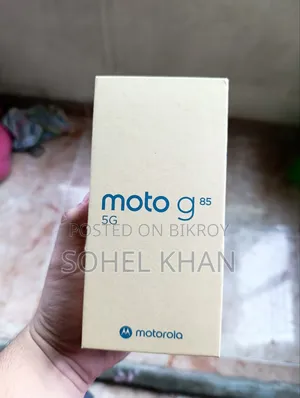 New Motorola Moto G85 128 GB