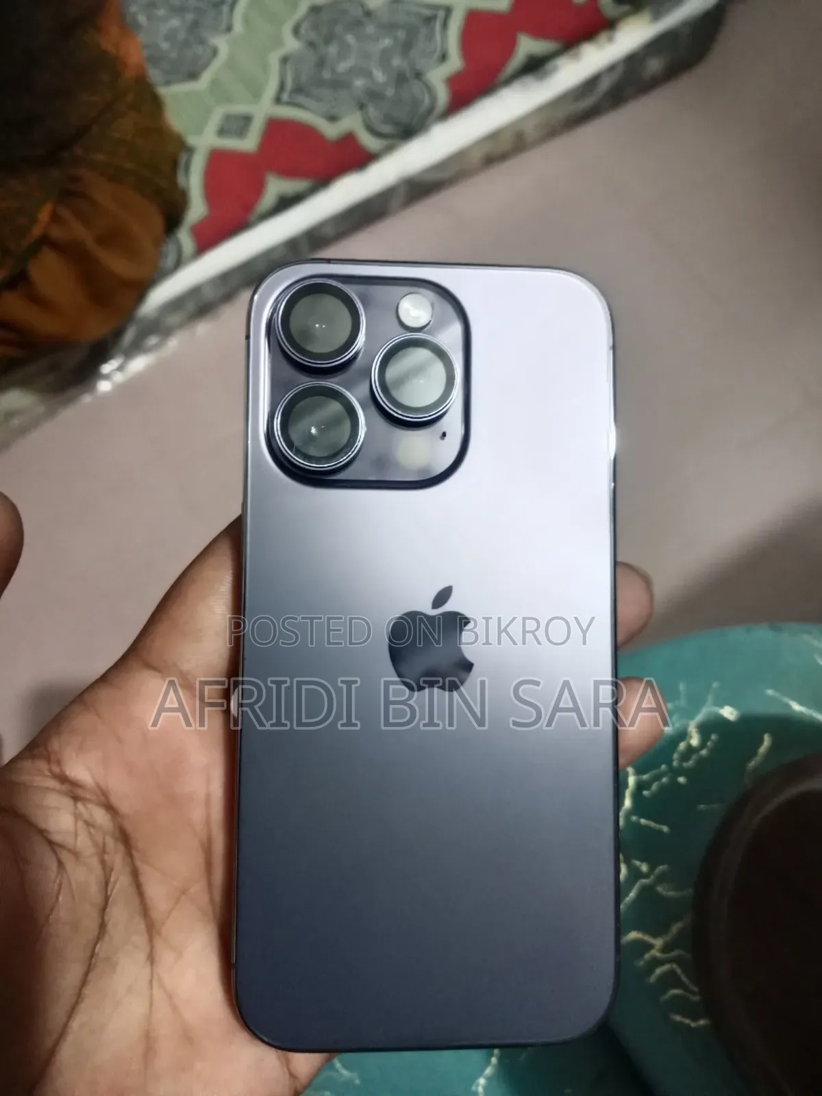 Apple iPhone 14 Pro 128 GB Purple