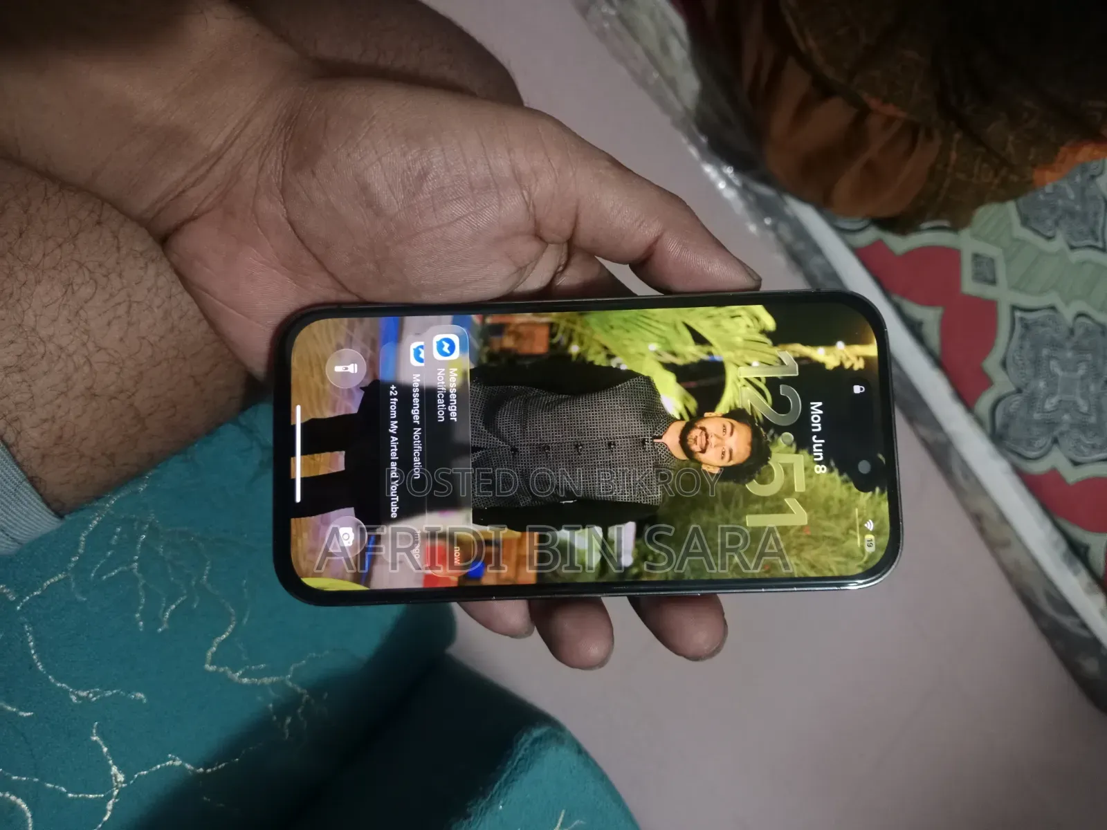 Apple iPhone 14 Pro 128 GB Purple
