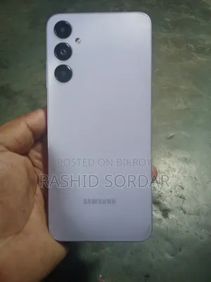 Samsung Galaxy A05s 128 GB Pink