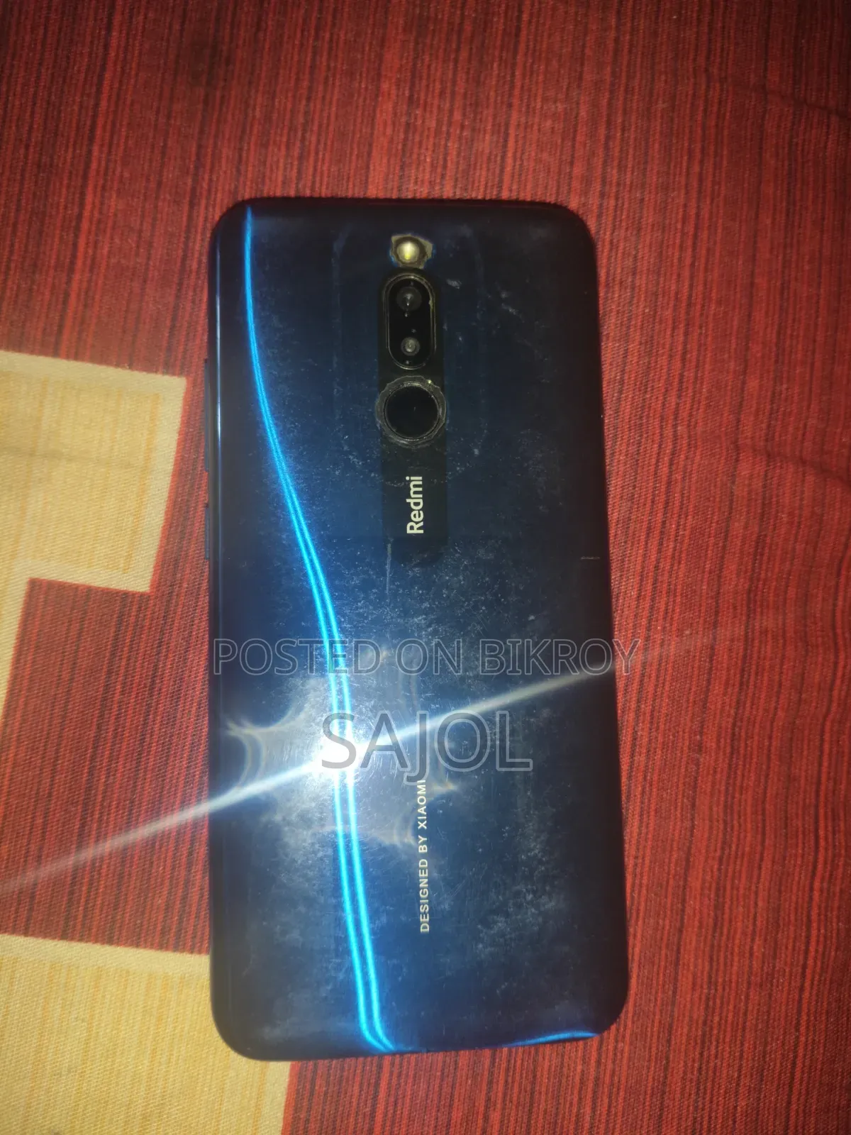 Xiaomi Redmi 8 64 GB Blue