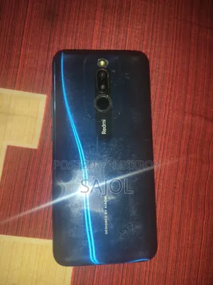 Xiaomi Redmi 8 64 GB Blue