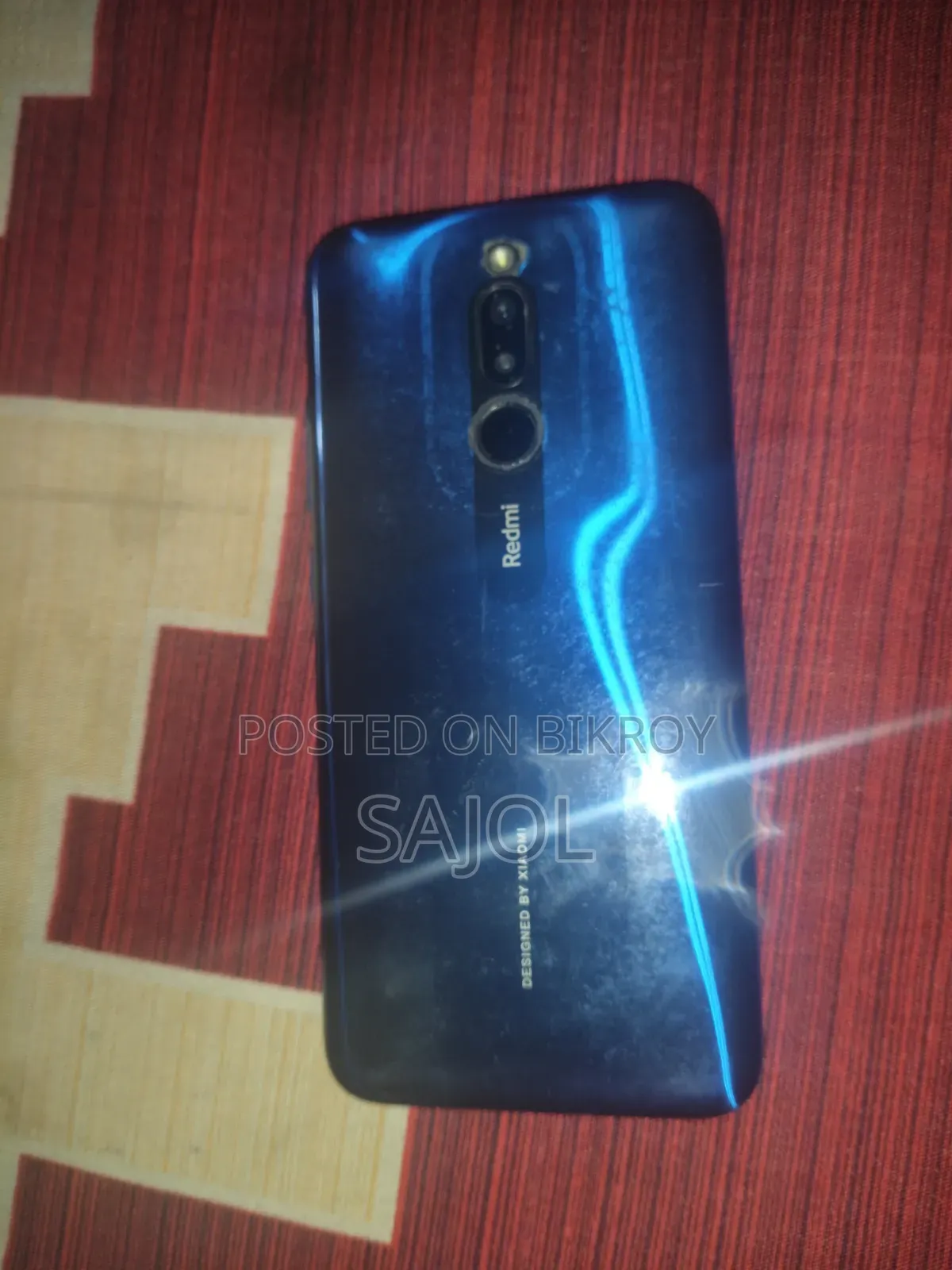 Xiaomi Redmi 8 64 GB Blue