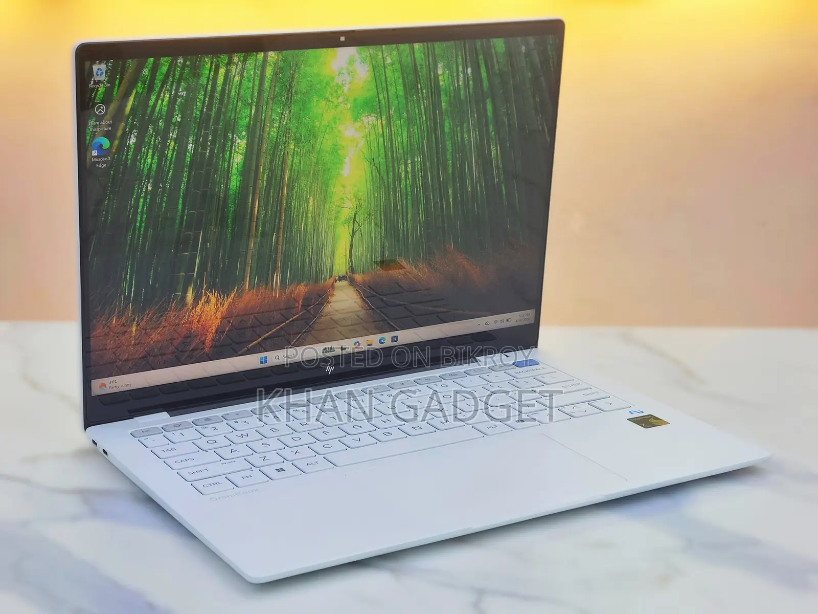 New HP OmniBook X Laptop 14-Fe0097nr 32GB Qualcomm Snapdragon X Elite