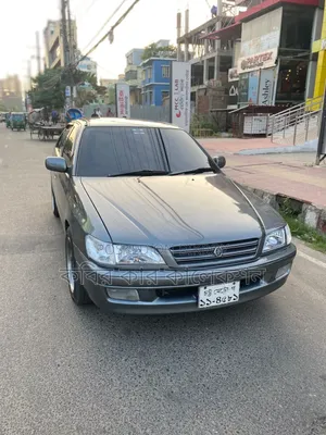 Toyota Corona Premio 1997 Gray