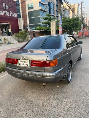 Toyota Corona Premio 1997 Gray