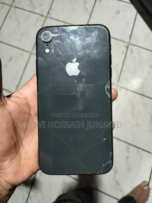 Apple iPhone XR 128 GB Black