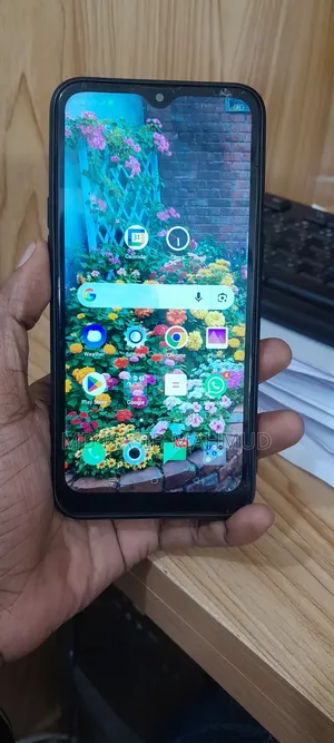 Oppo A1k 32 GB Black