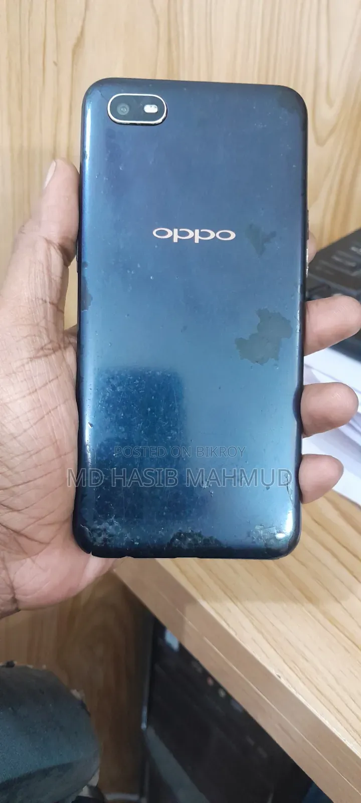 Oppo A1k 32 GB Black
