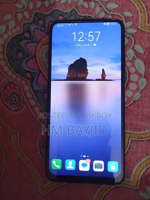 Huawei Y9s 128 GB Black