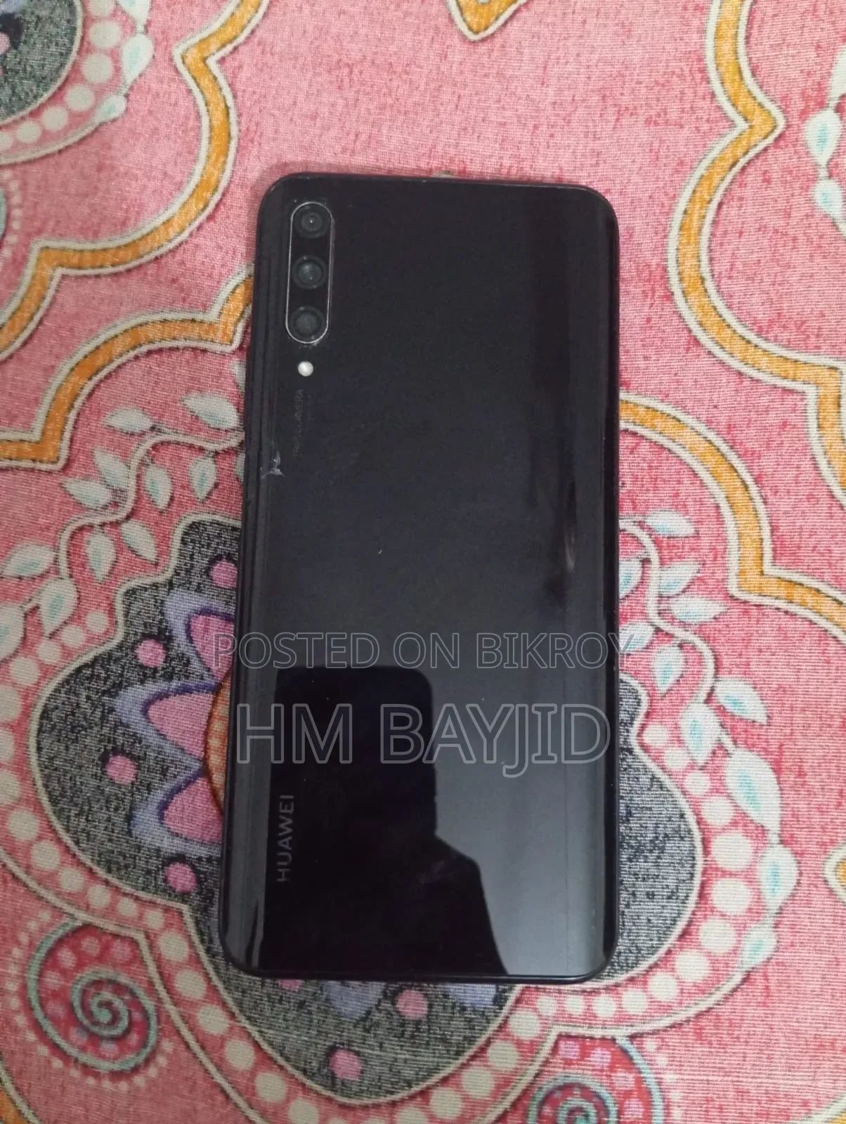 Huawei Y9s 128 GB Black