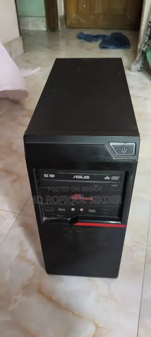 Desktop Computer MSI Hetis H81 8GB Intel Core i3 SSD 128GB