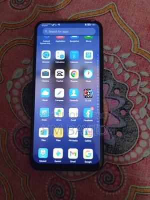 Huawei Y9s 128 GB Black