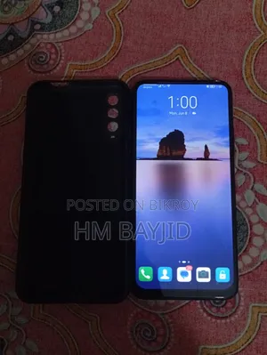 Huawei Y9s 128 GB Black