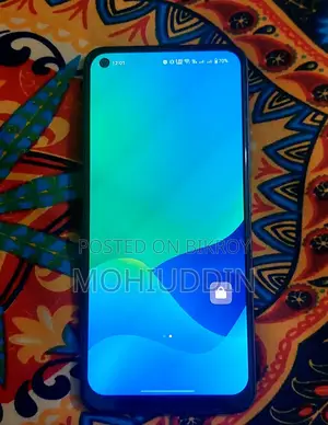 Realme 8 5G 128 GB Black
