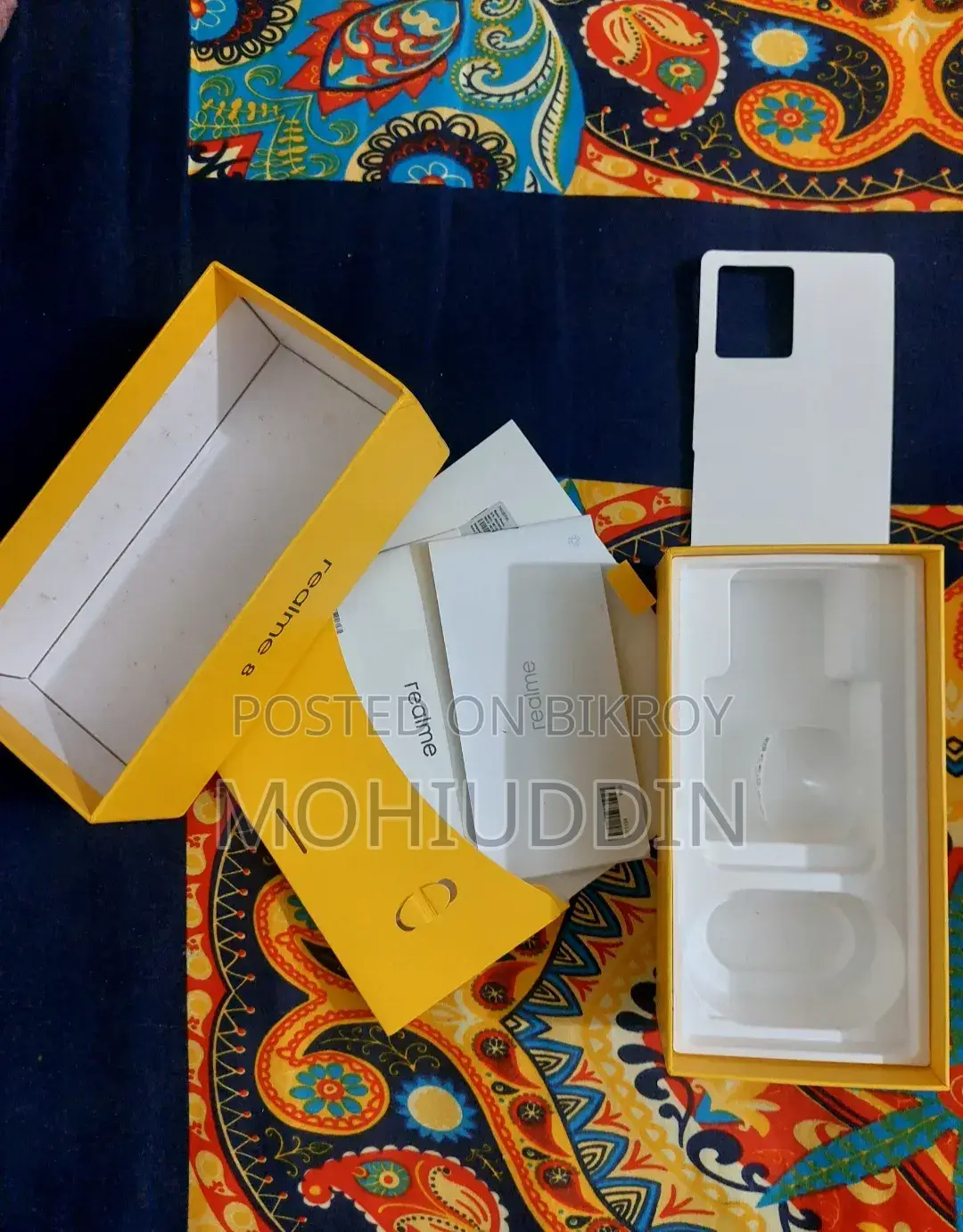 Realme 8 5G 128 GB Black