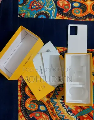 Realme 8 5G 128 GB Black