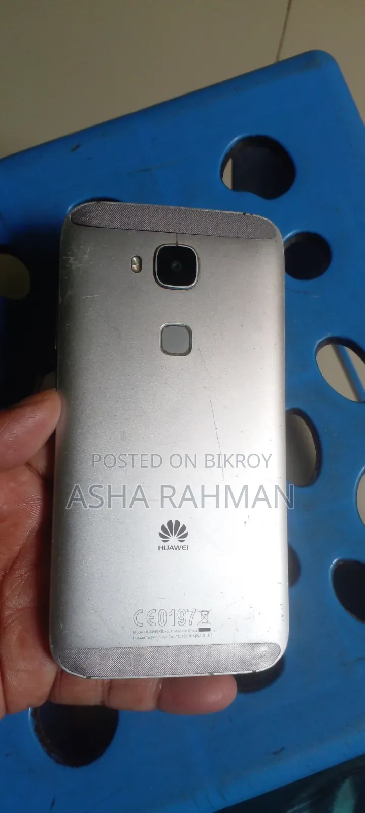 Huawei 32 GB Rose Gold
