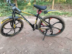 Spark Gear Cycle Aluminium Body