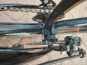 Spark Gear Cycle Aluminium Body