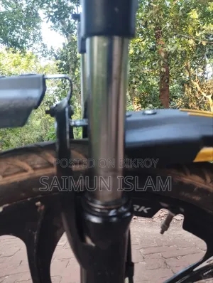 Spark Gear Cycle Aluminium Body
