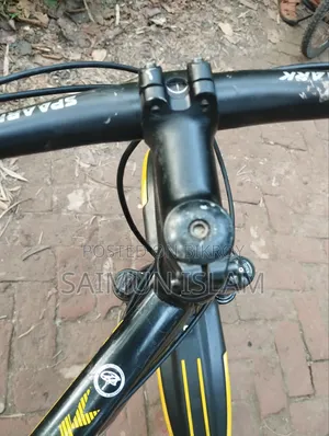 Spark Gear Cycle Aluminium Body