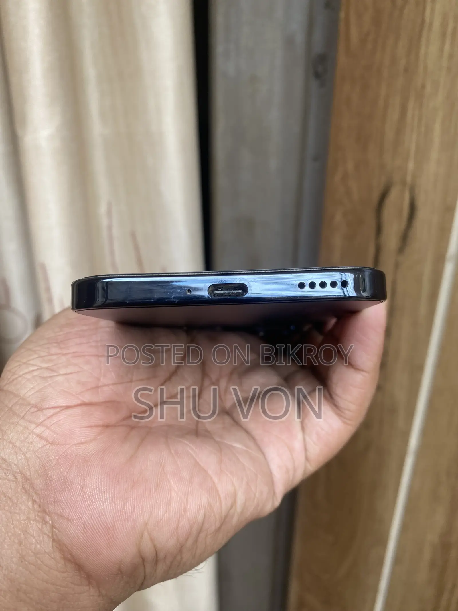 Honor X8c 512 GB Black