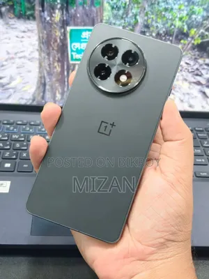 New OnePlus 13R 256 GB Black