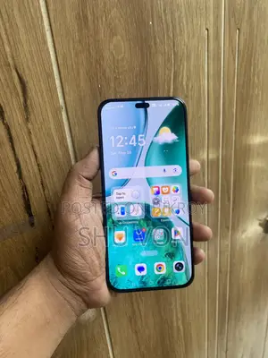 Honor X8c 512 GB Black
