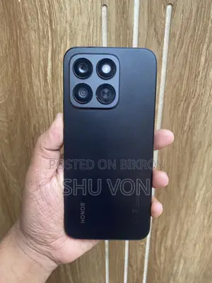 Honor X8c 512 GB Black