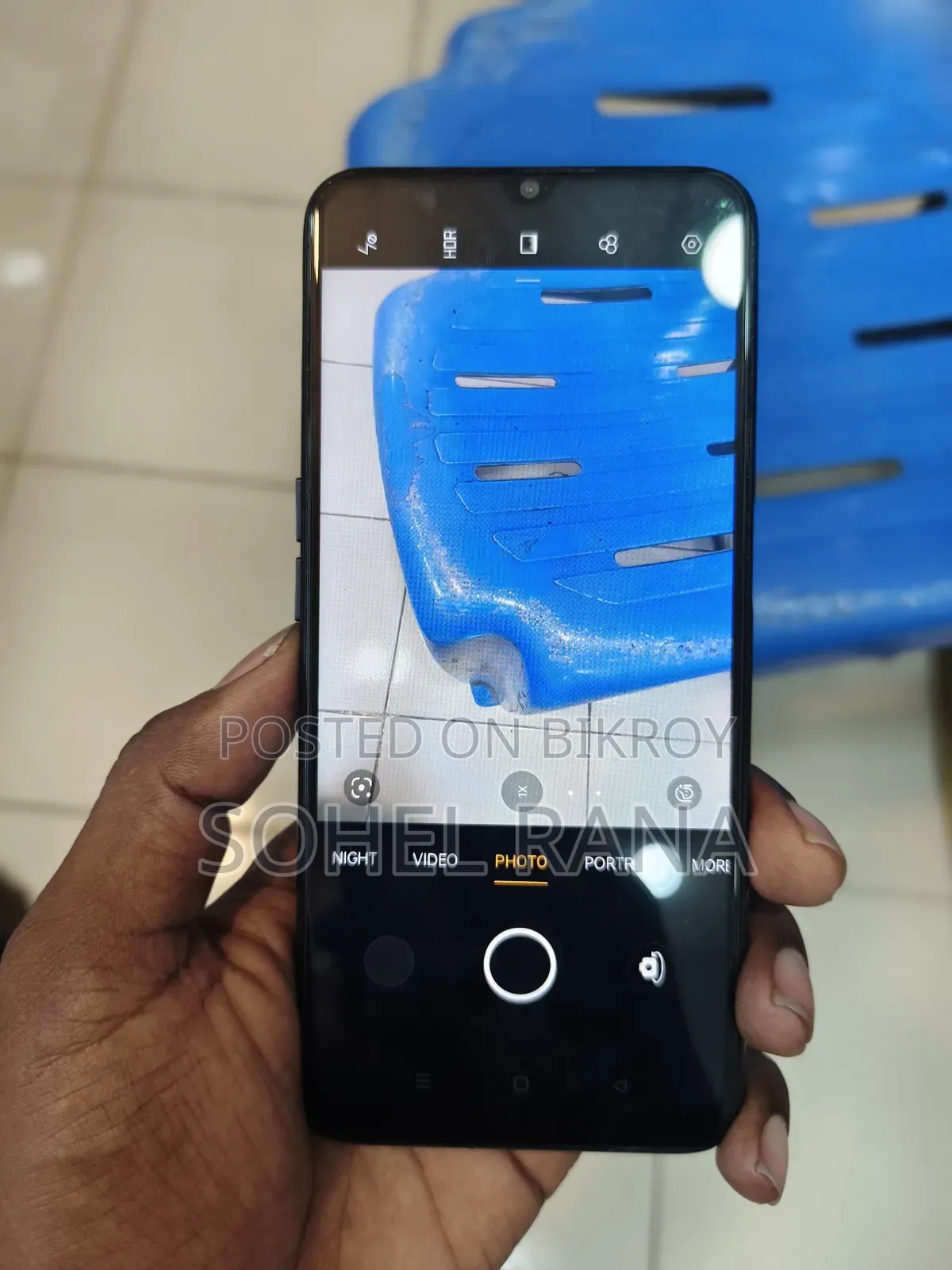 Oppo A16 64 GB Black