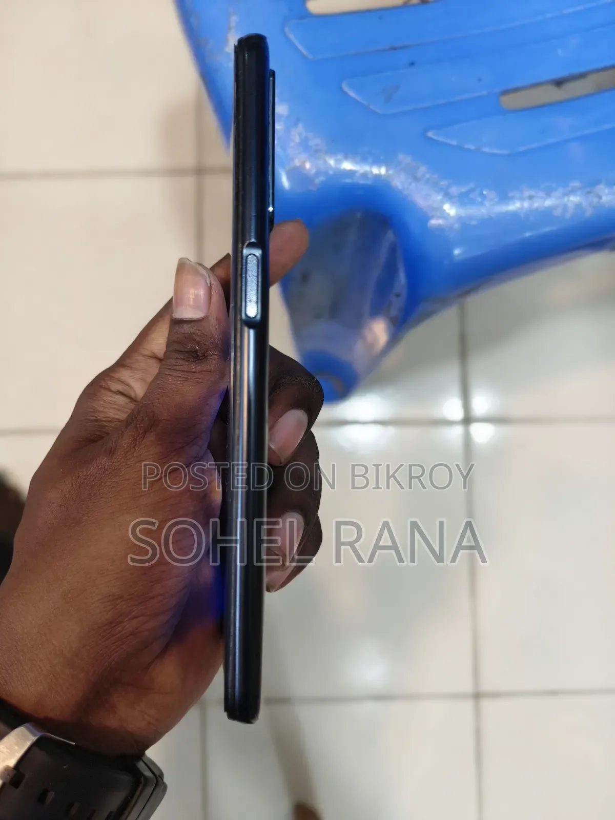 Oppo A16 64 GB Black